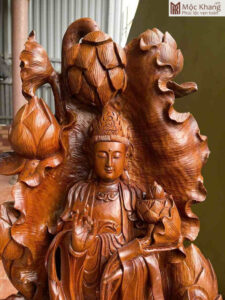 Tượng Phật Bà