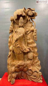 Tượng Phật Bà