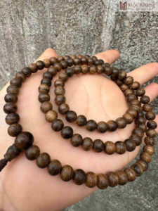 vòng Trầm Hương 108 hạt