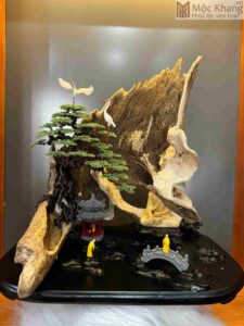 Tiểu Cảnh Trầm Hương