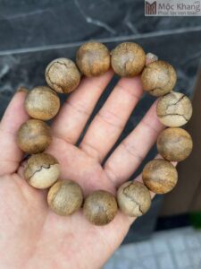 Vòng Trầm Hương Size Nam
