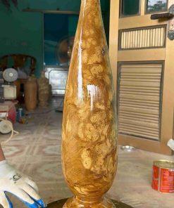 Bình Tì Bà Nu Nghiến Cao 65 (cm)