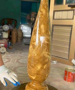 Bình Tì Bà Nu Nghiến Cao 65 (cm)