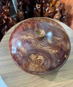 Chum Phú Quý Gỗ Cẩm Cao 16 (cm)