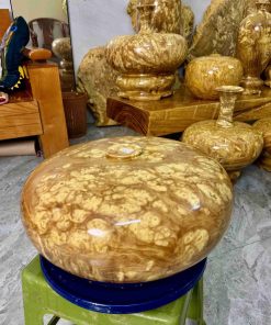 Chum Phú Quý Gỗ Nu Nghiến Đường Kính 33 (cm)