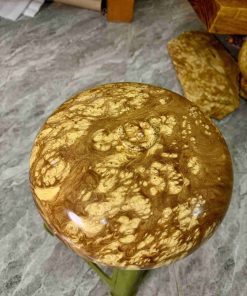 Chum Phú Quý Gỗ Nu Nghiến Đường Kính 33 (cm)