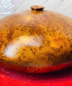 Chum Phú Quý Gỗ Nu Ngọc Am Cao 22 (cm)