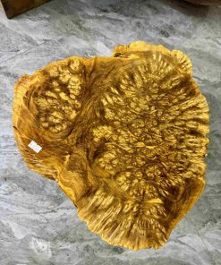 Khay Trà Gỗ Nu Nghiến Cao 43 (cm)