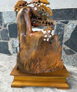 Tượng Cụ Di Lặc Cao 66 (cm)