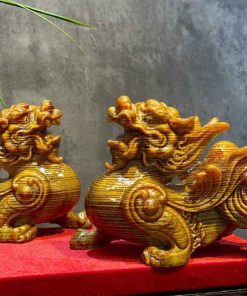 Tỳ Hưu Huyết Long Cao 8 (cm)