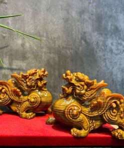 Tỳ Hưu Huyết Long Cao 8 (cm)