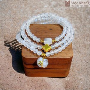 Vòng Tay Bạch Nguyệt Quang